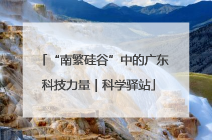 “南繁硅谷”中的广东科技力量｜科学驿站
