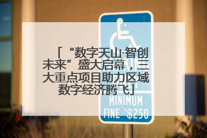 “数字天山·智创未来”盛大启幕，三大重点项目助力区域数字经济腾飞