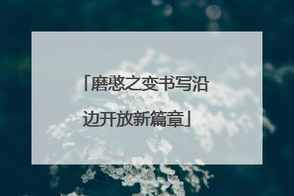 磨憨之变书写沿边开放新篇章