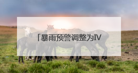 暴雨预警调整为Ⅳ级！今天白天福建南部地区仍有大雨到暴雨，注意防范