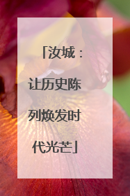 汝城：让历史陈列焕发时代光芒