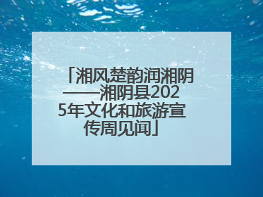 湘风楚韵润湘阴——湘阴县2025年文化和旅游宣传周见闻